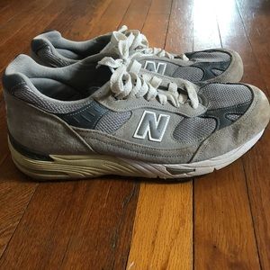 Men’s New Balance 991 Sneakers